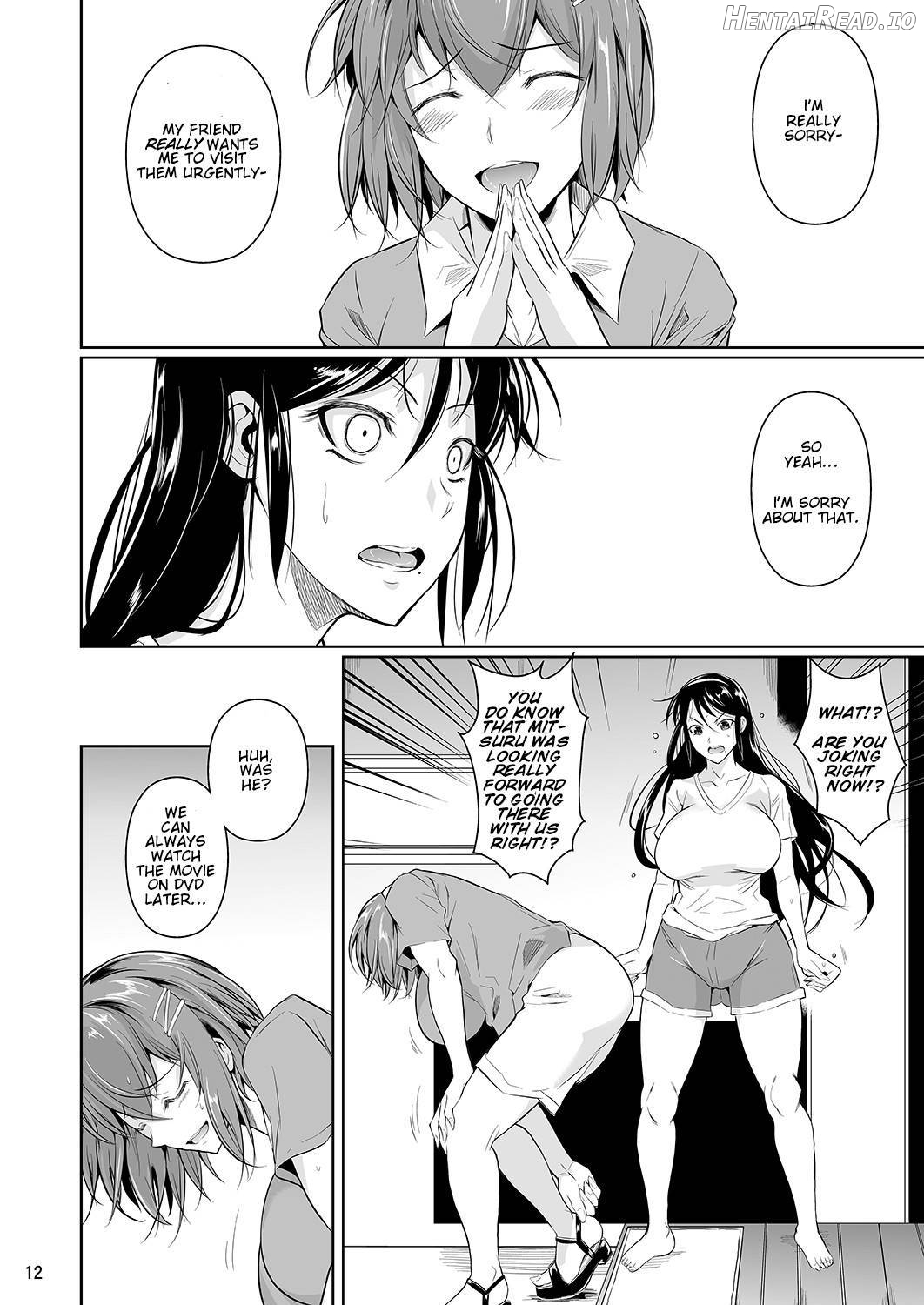 Touchuukasou 3 Chapter 4 - page 13