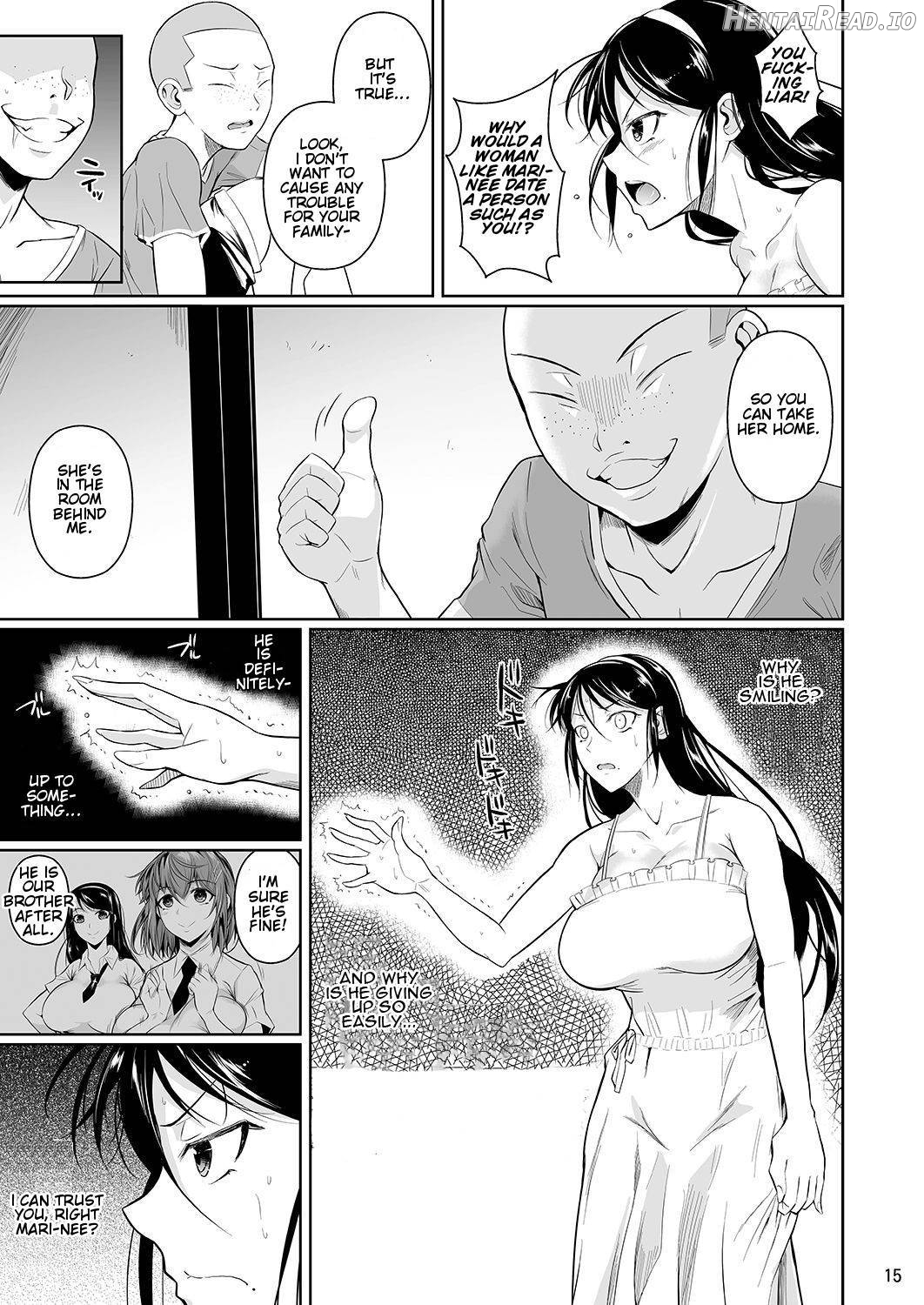 Touchuukasou 3 Chapter 4 - page 16