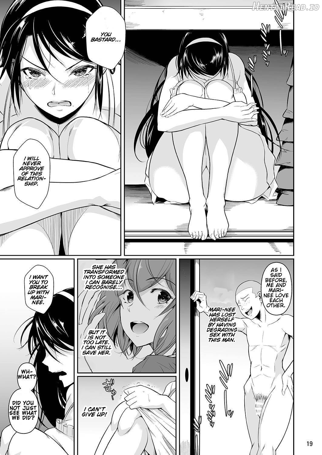 Touchuukasou 3 Chapter 4 - page 20