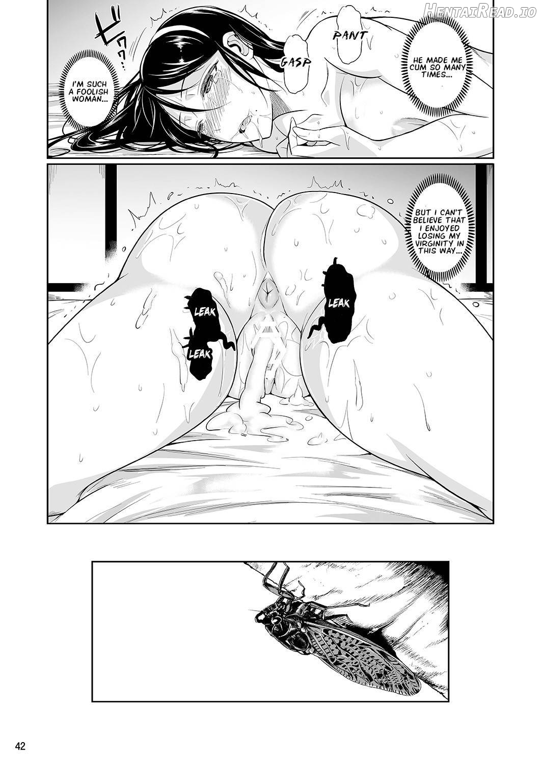 Touchuukasou 3 Chapter 4 - page 43