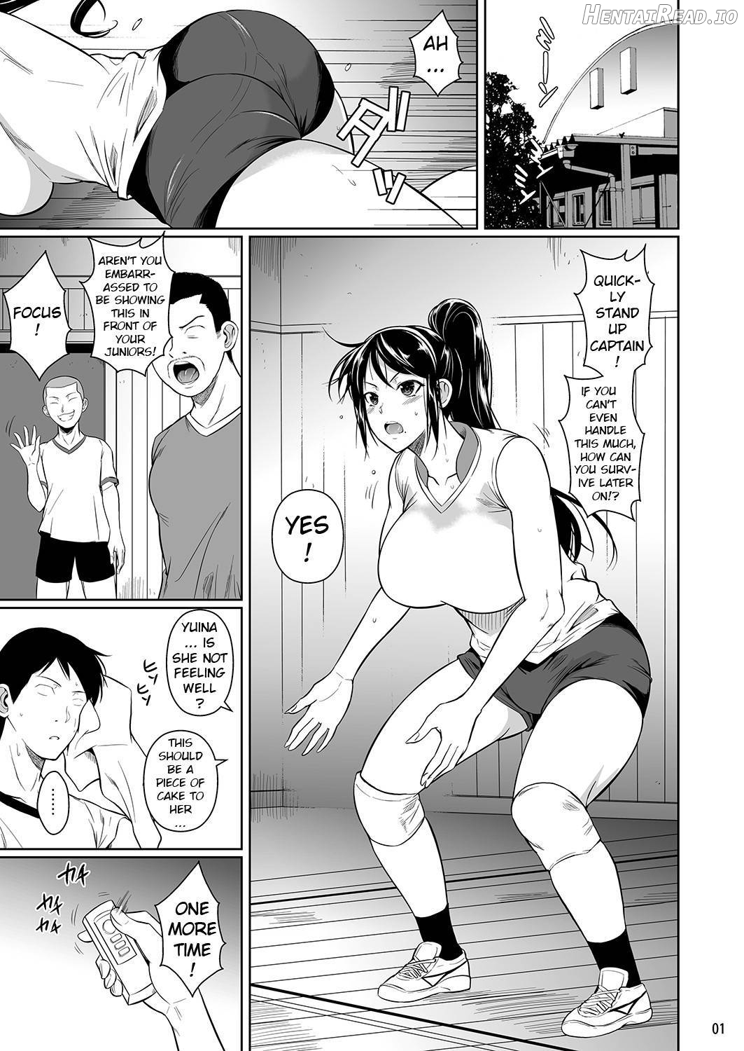 Touchuukasou 3 Chapter 5 - page 2