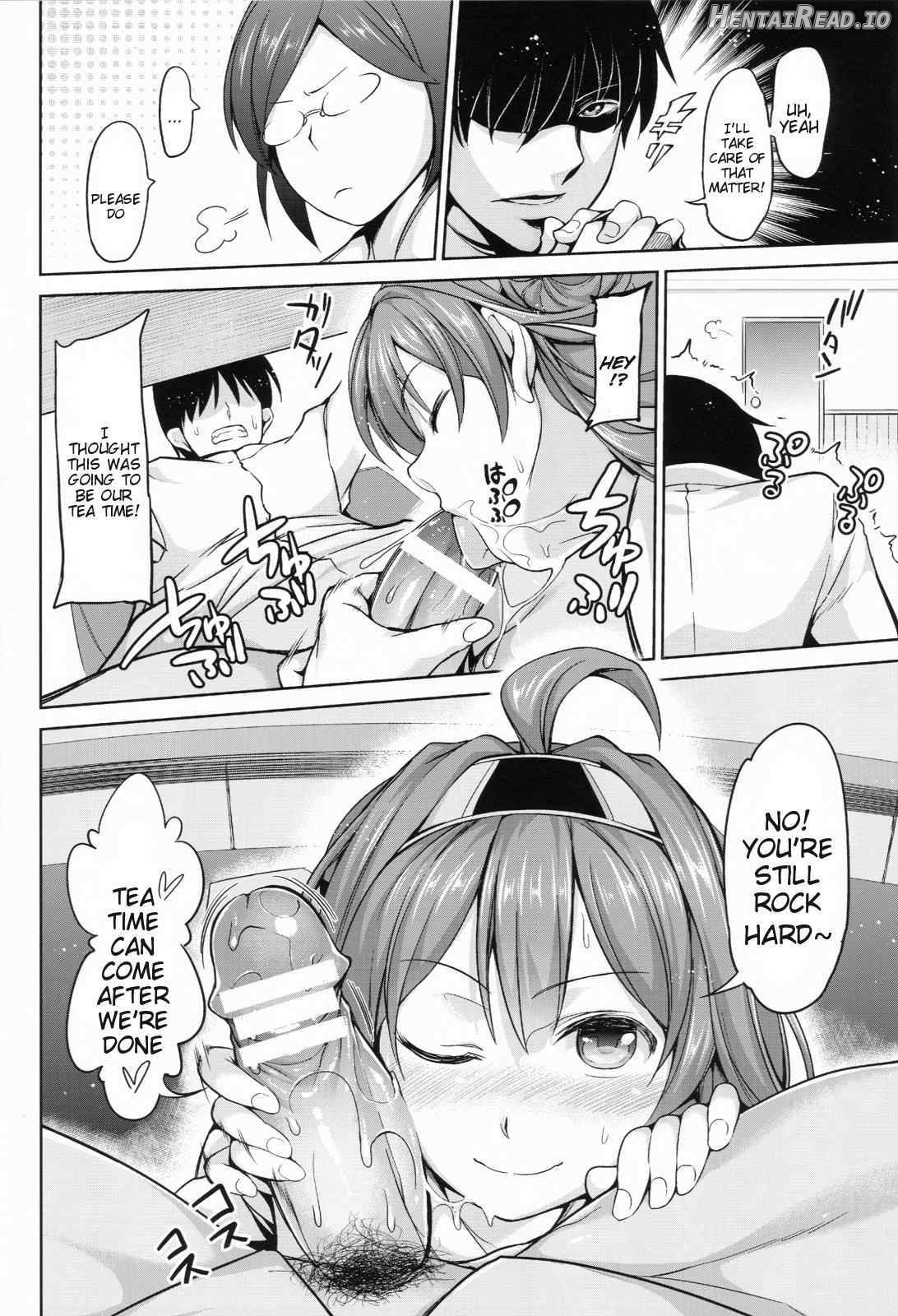 No! de-su Mou Tomarenai ne- Chapter 2 - page 29