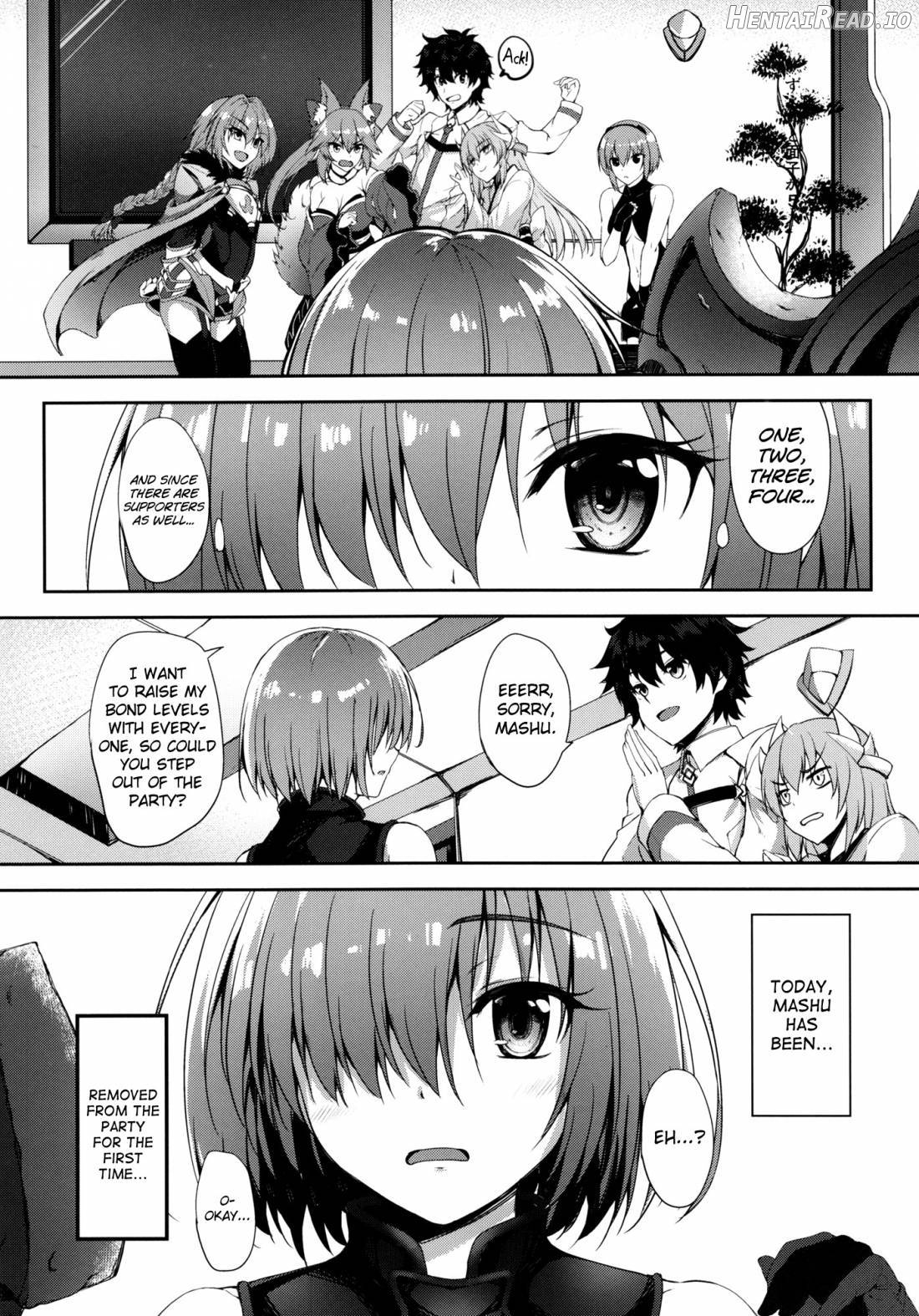 Kizuna Level Nante Kankeinai desu Chapter 1 - page 3
