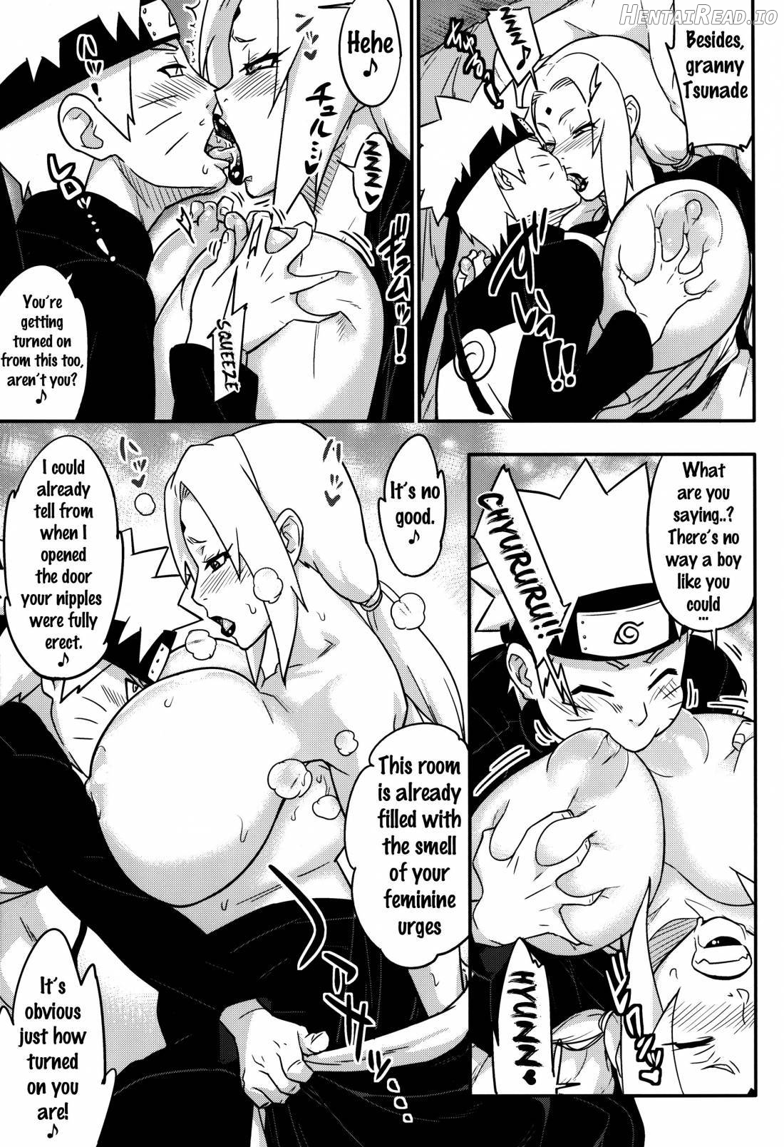Jukumitsuki Intouden Maki no Ichi Chapter 1 - page 4