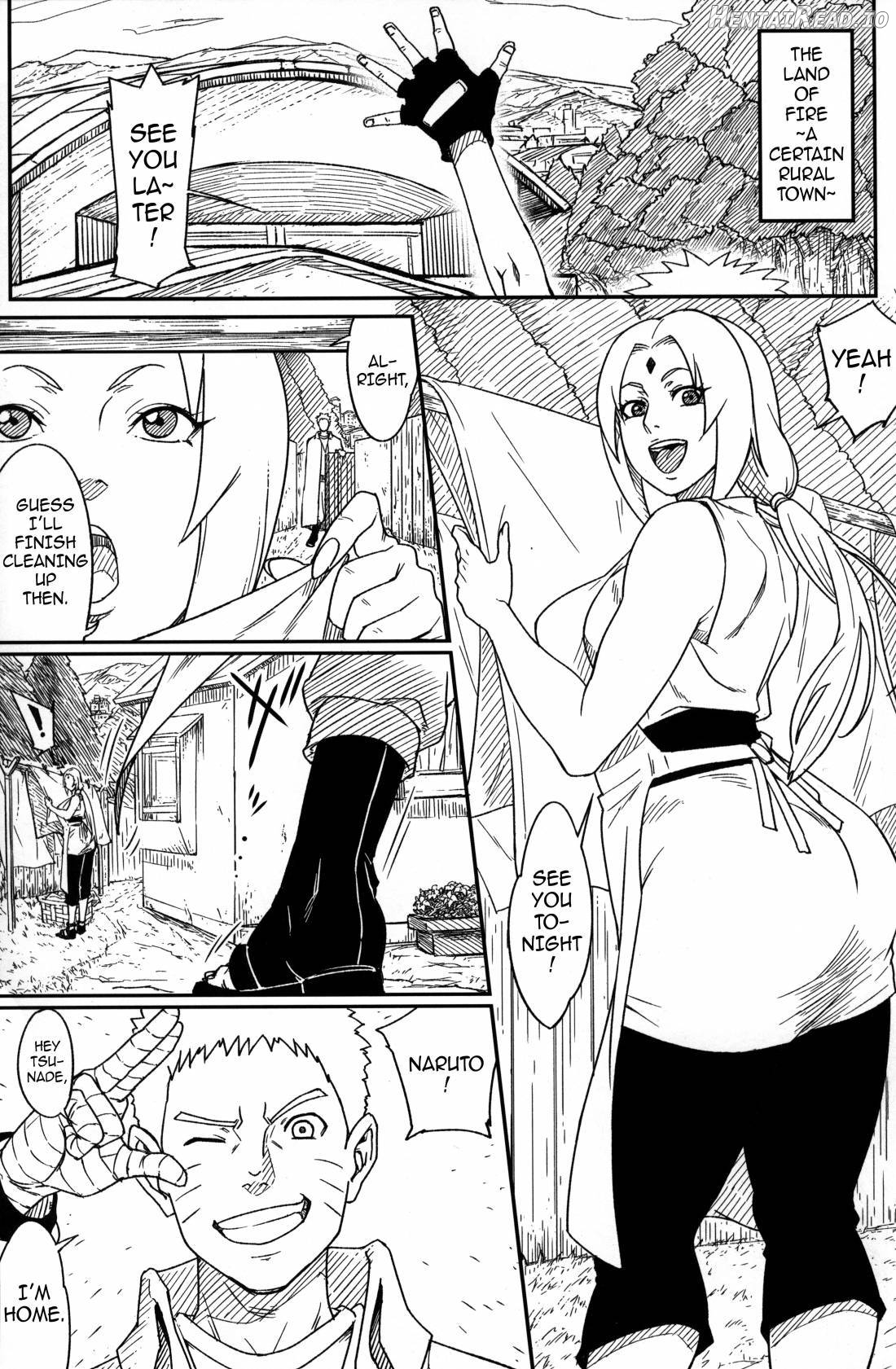 Jukumitsuki Intouden Maki no Ichi Chapter 5 - page 2
