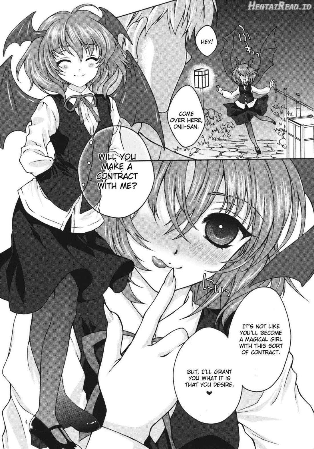 Shinsei Romanticist Chapter 1 - page 2