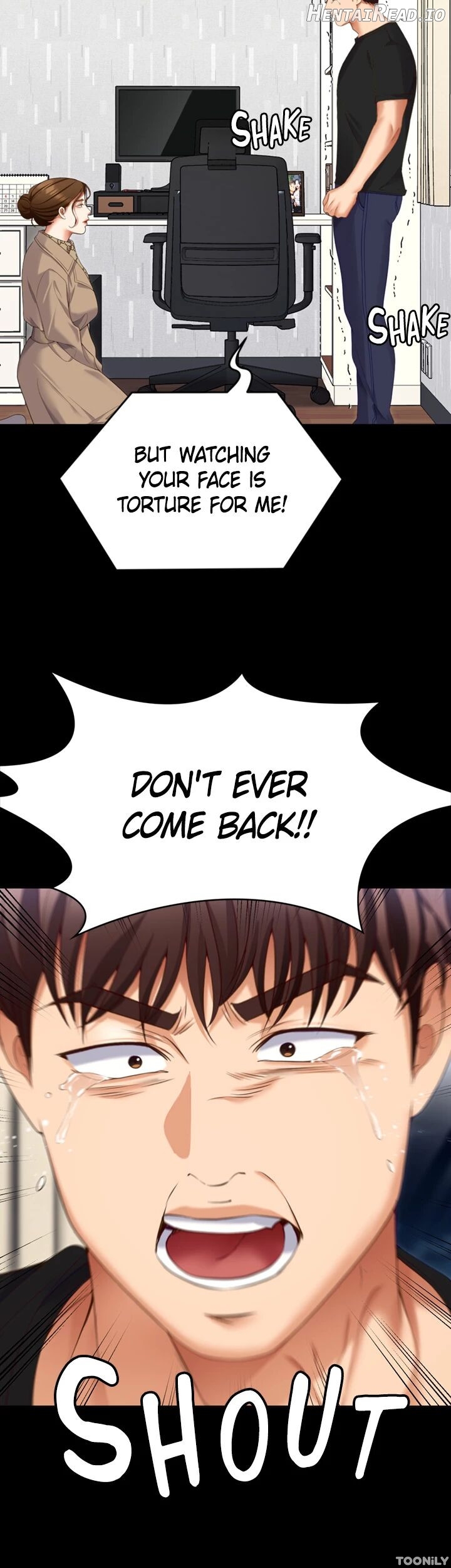 Tonight, You’re My Dinner Chapter 100 - page 25