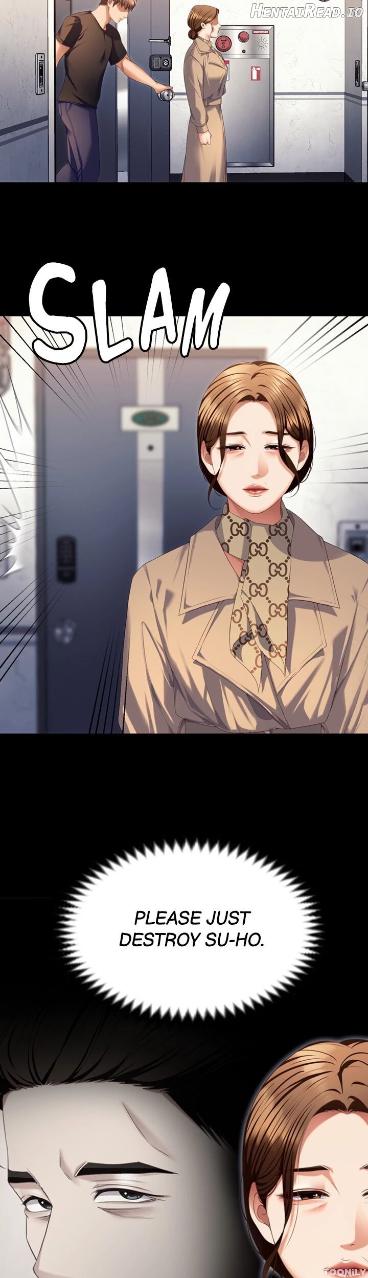 Tonight, You’re My Dinner Chapter 100 - page 28