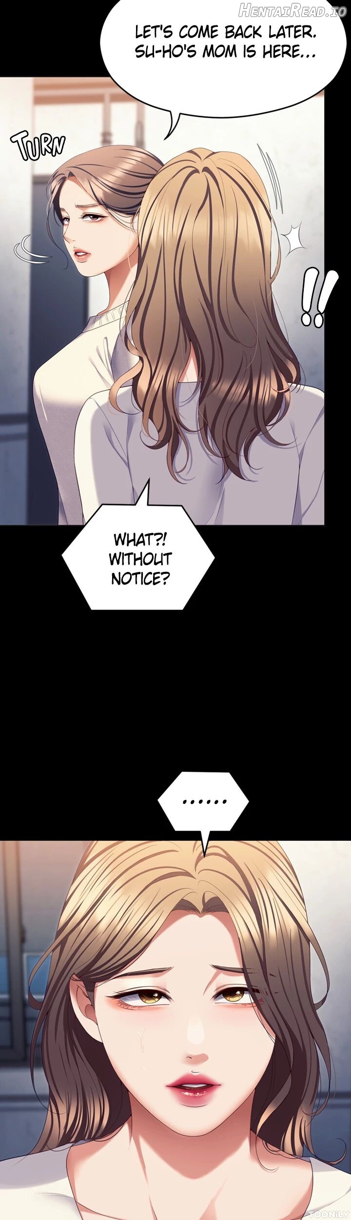 Tonight, You’re My Dinner Chapter 100 - page 3