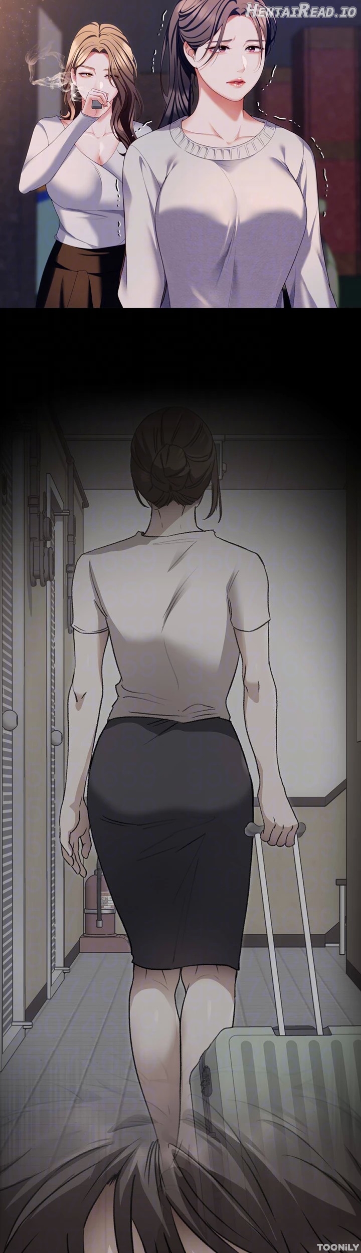 Tonight, You’re My Dinner Chapter 100 - page 31
