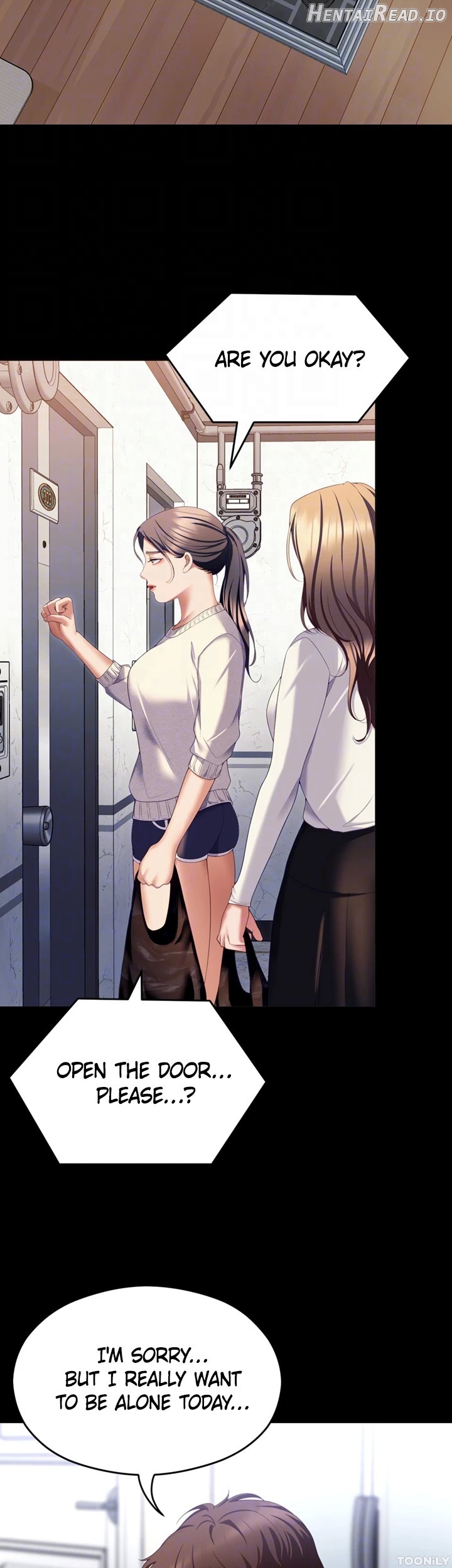 Tonight, You’re My Dinner Chapter 100 - page 35