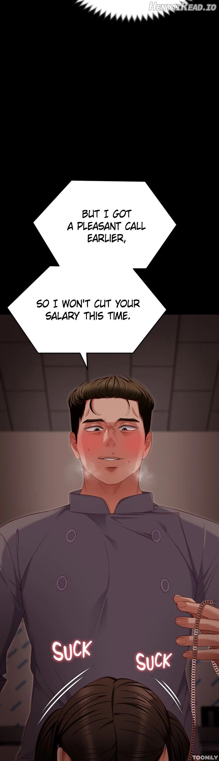 Tonight, You’re My Dinner Chapter 100 - page 47