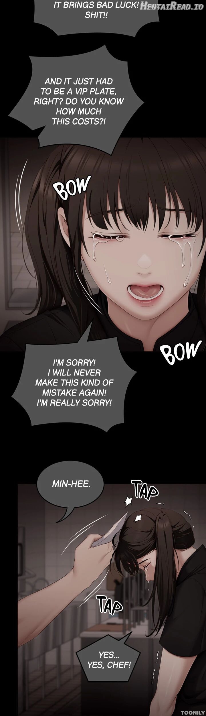 Tonight, You’re My Dinner Chapter 100 - page 52