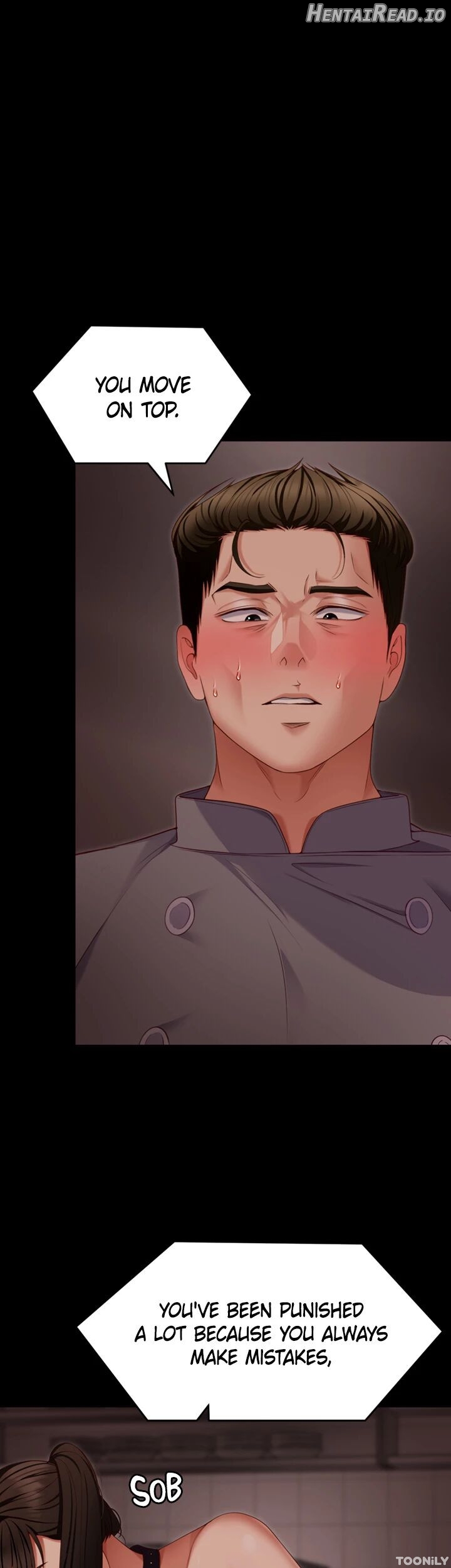 Tonight, You’re My Dinner Chapter 100 - page 57
