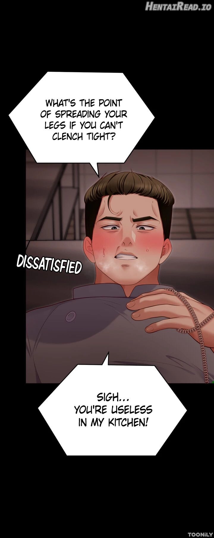 Tonight, You’re My Dinner Chapter 100 - page 61