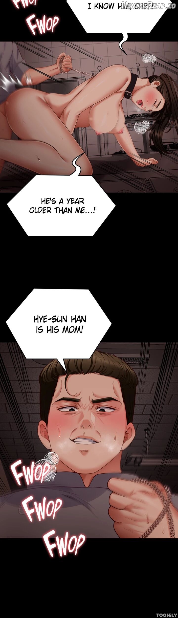 Tonight, You’re My Dinner Chapter 100 - page 64