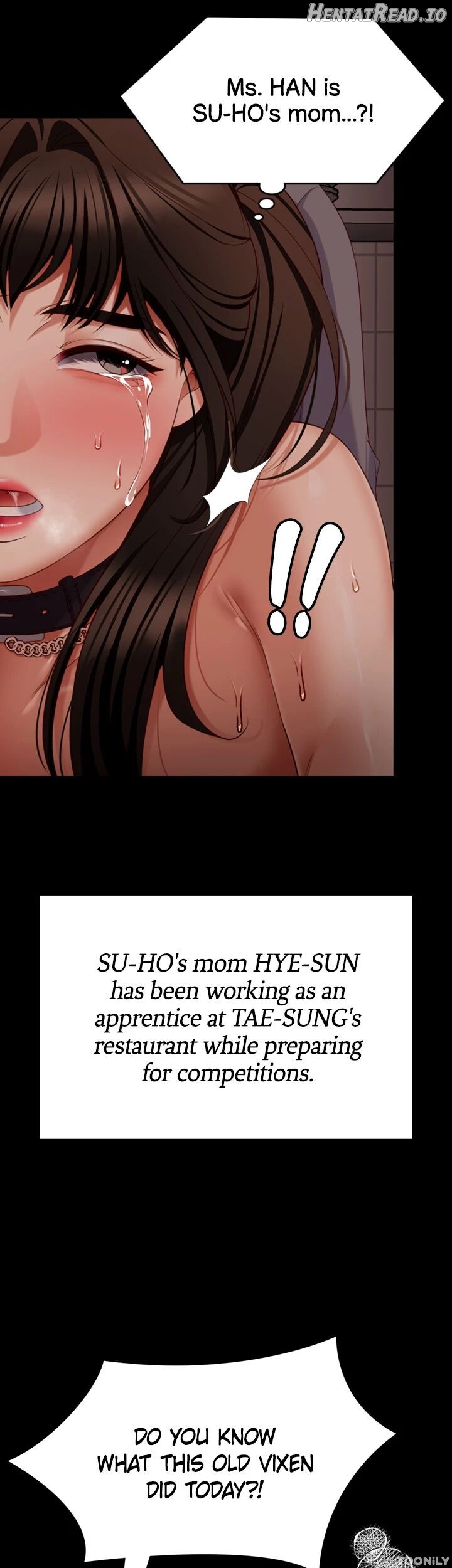 Tonight, You’re My Dinner Chapter 100 - page 65