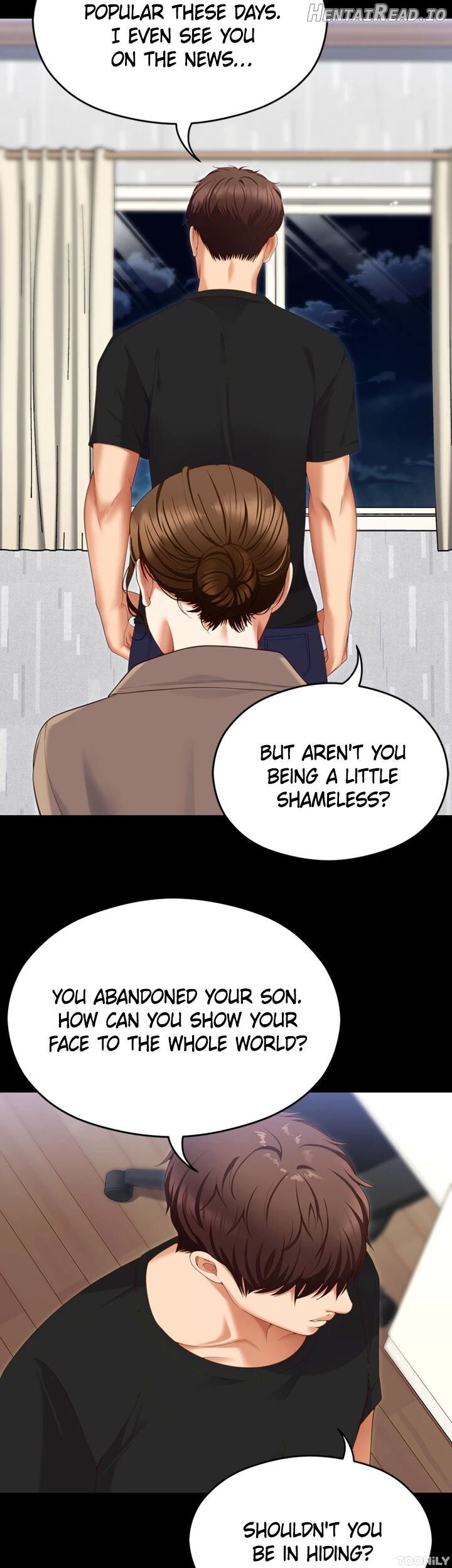 Tonight, You’re My Dinner Chapter 100 - page 8