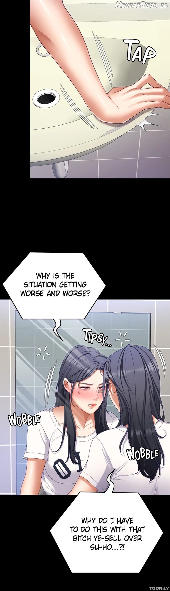 Tonight, You’re My Dinner Chapter 94 - page 3