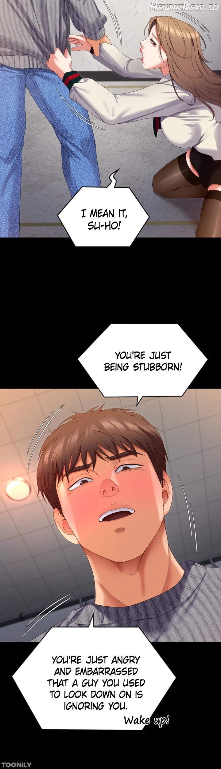 Tonight, You’re My Dinner Chapter 68 - page 11