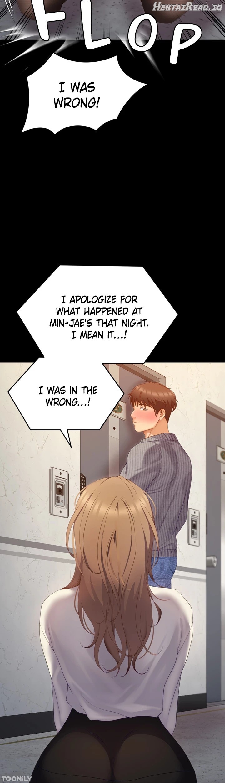 Tonight, You’re My Dinner Chapter 68 - page 2