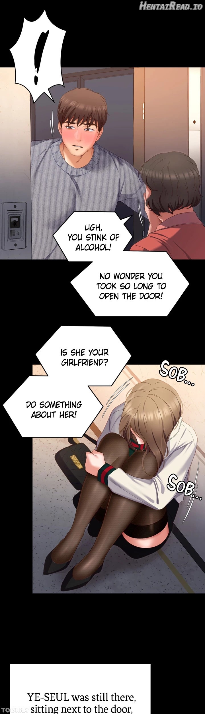 Tonight, You’re My Dinner Chapter 68 - page 27