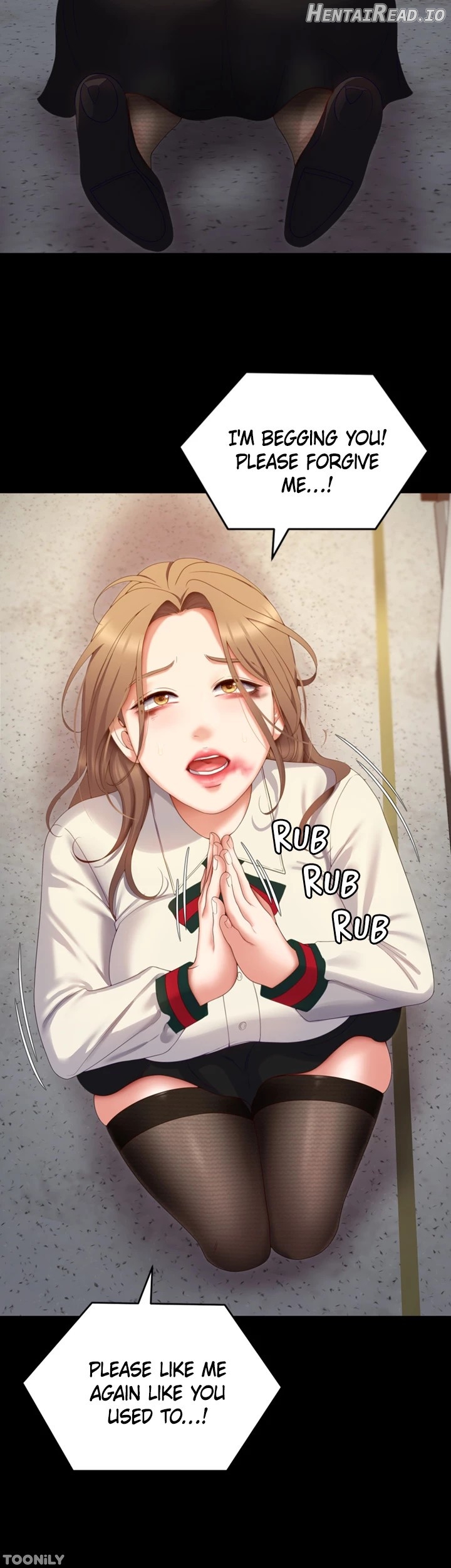 Tonight, You’re My Dinner Chapter 68 - page 3