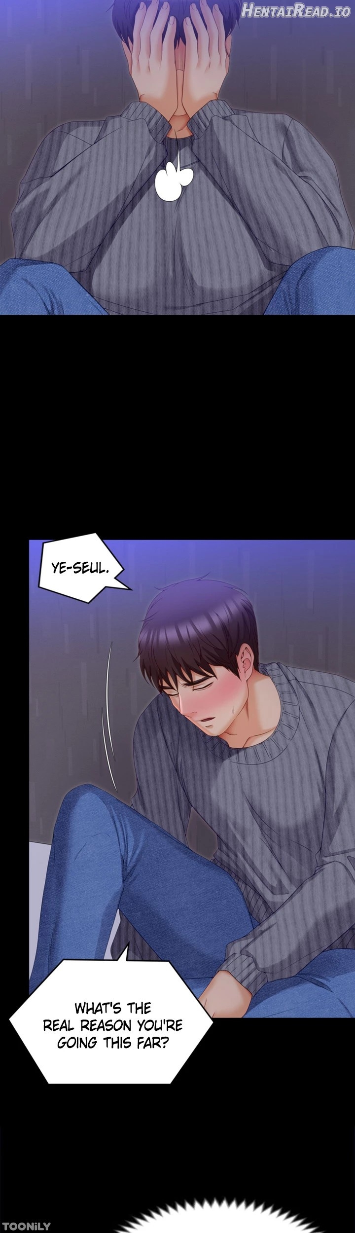 Tonight, You’re My Dinner Chapter 68 - page 32