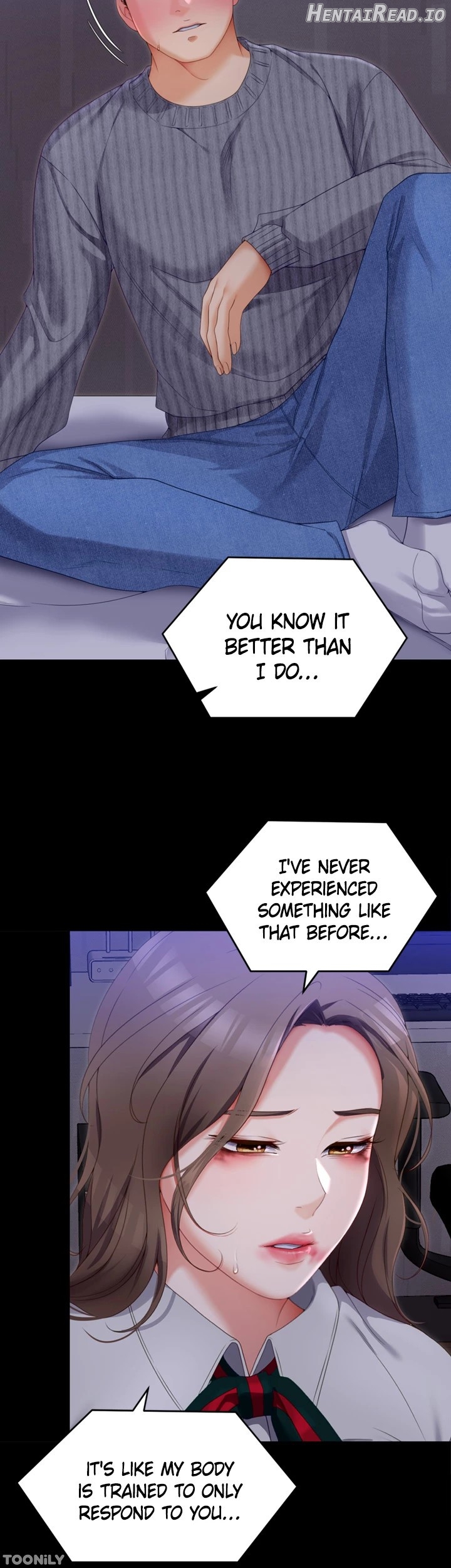 Tonight, You’re My Dinner Chapter 68 - page 34