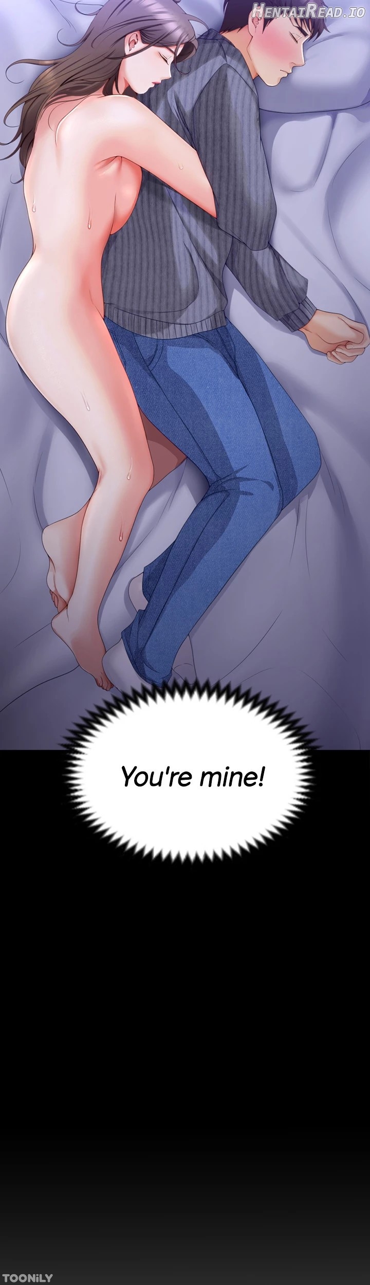 Tonight, You’re My Dinner Chapter 68 - page 55