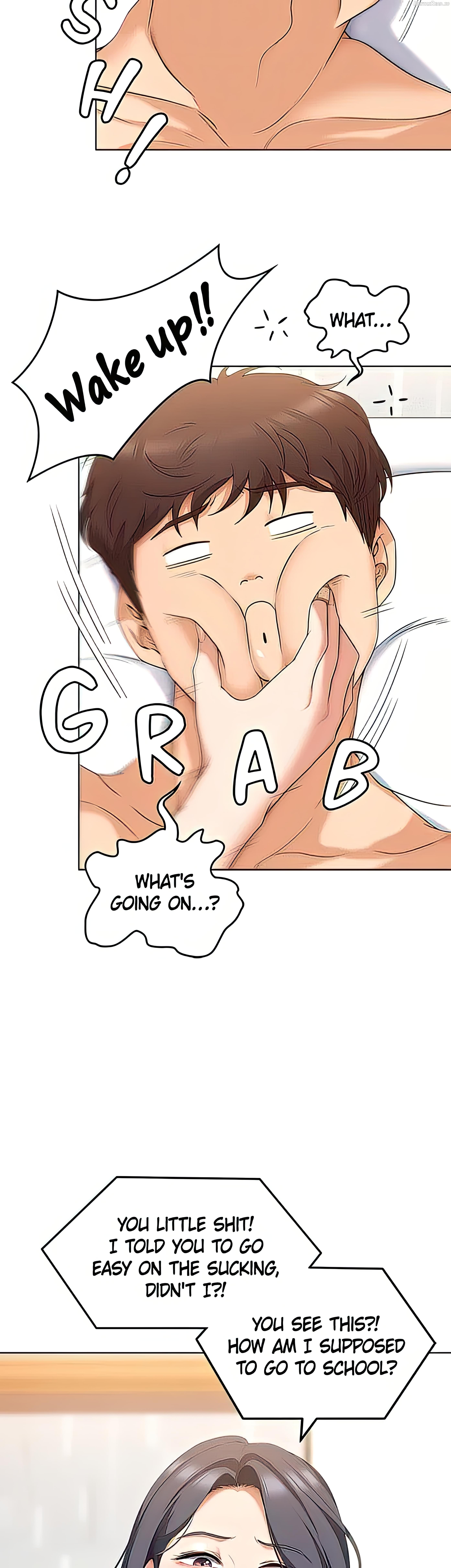 Tonight, You’re My Dinner Chapter 64 - page 24