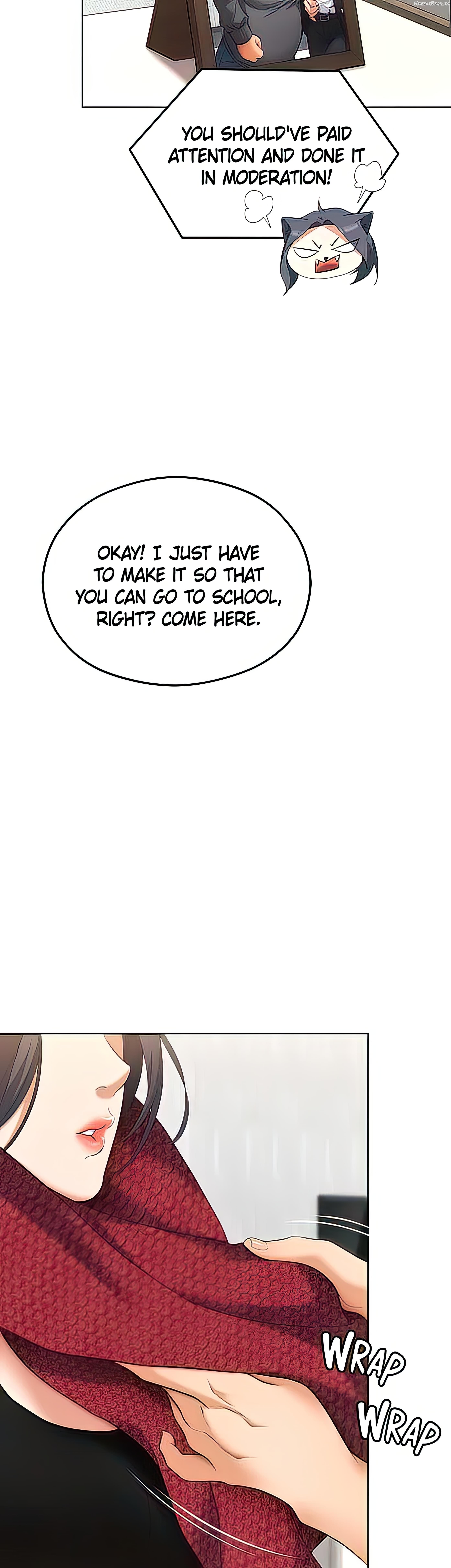 Tonight, You’re My Dinner Chapter 64 - page 27