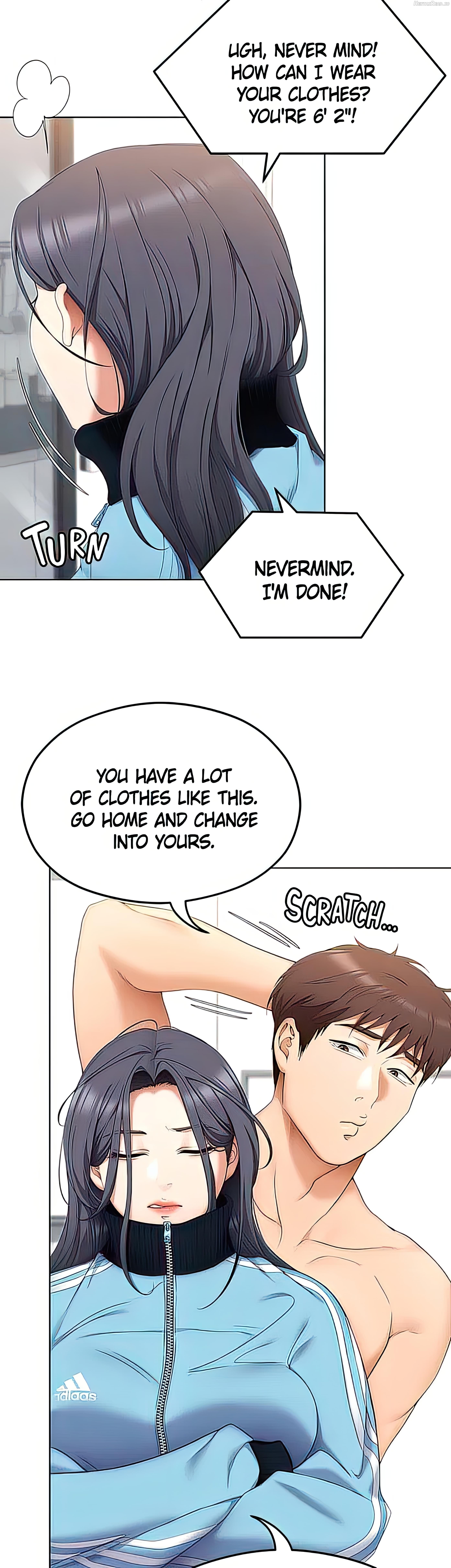 Tonight, You’re My Dinner Chapter 64 - page 33