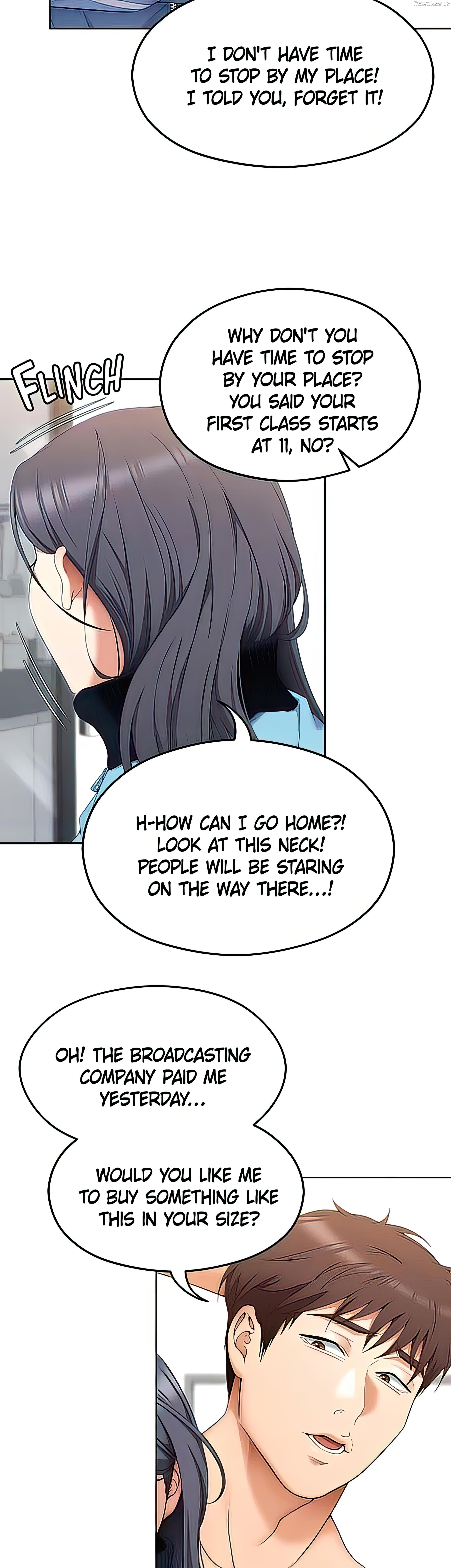 Tonight, You’re My Dinner Chapter 64 - page 34