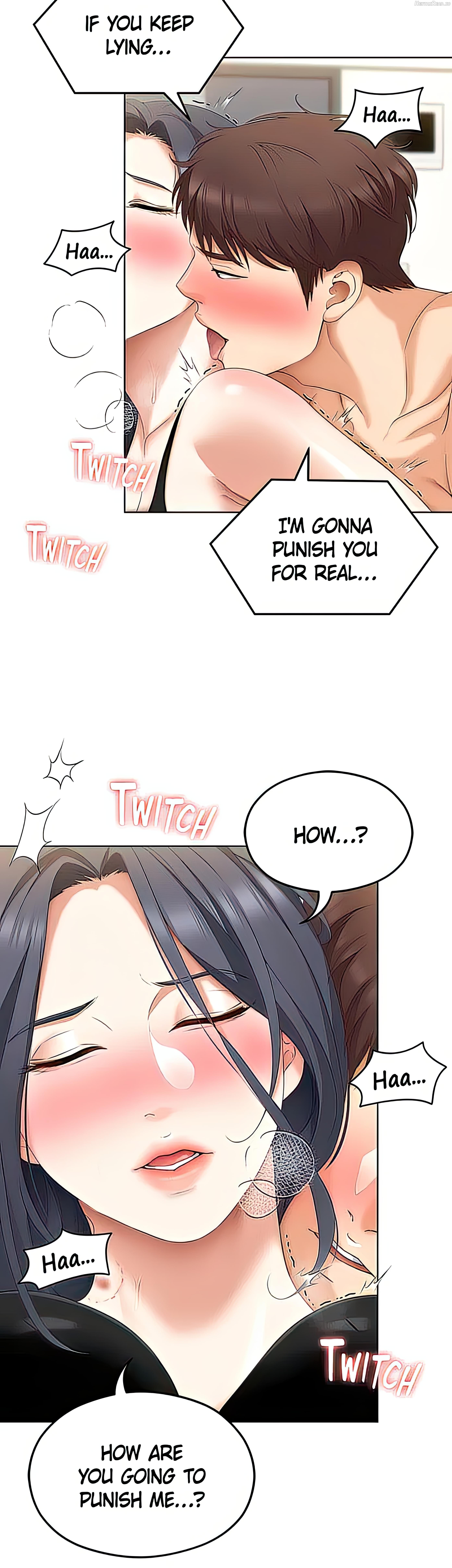 Tonight, You’re My Dinner Chapter 64 - page 42