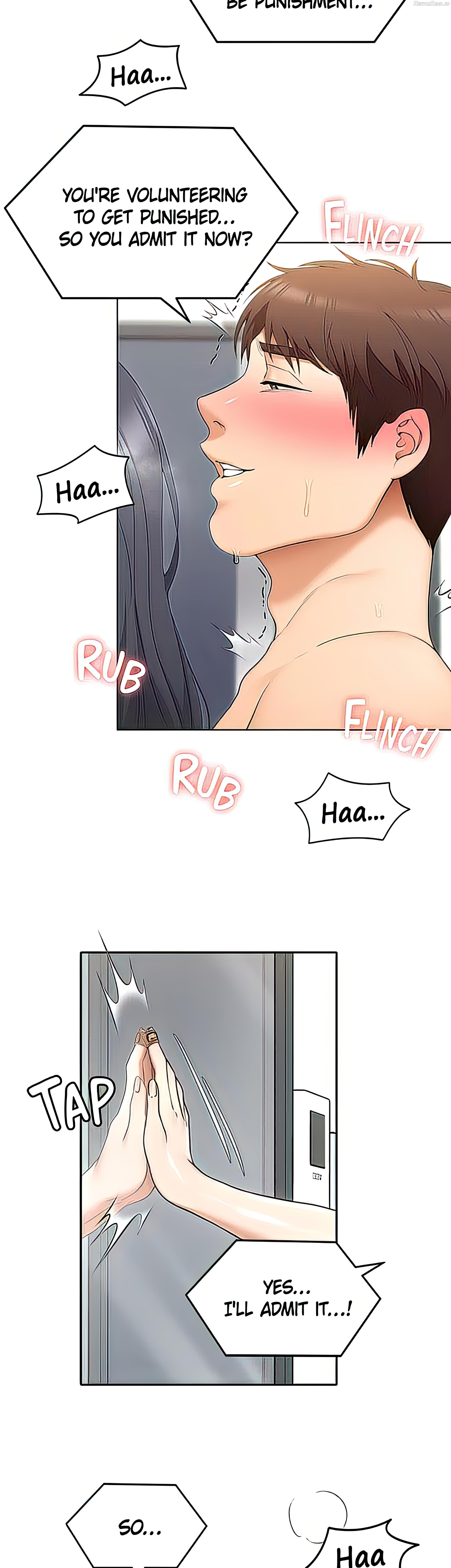 Tonight, You’re My Dinner Chapter 64 - page 46