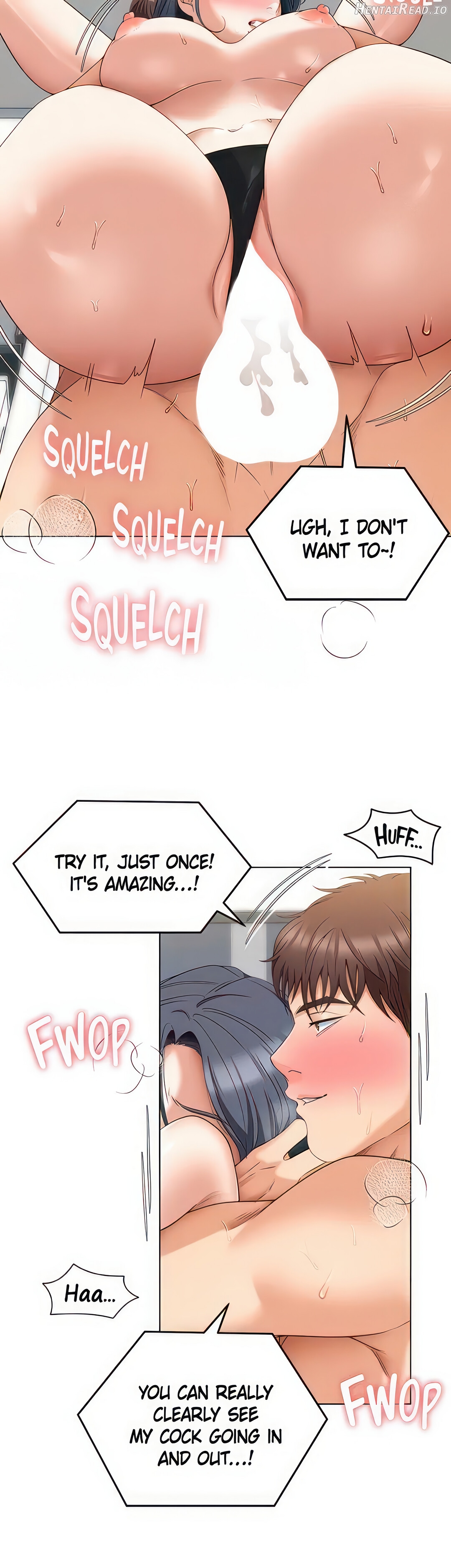 Tonight, You’re My Dinner Chapter 65 - page 18
