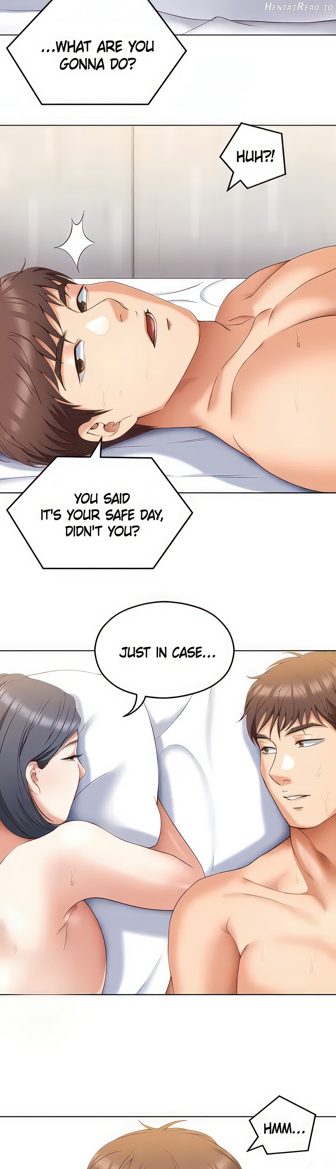 Tonight, You’re My Dinner Chapter 65 - page 31