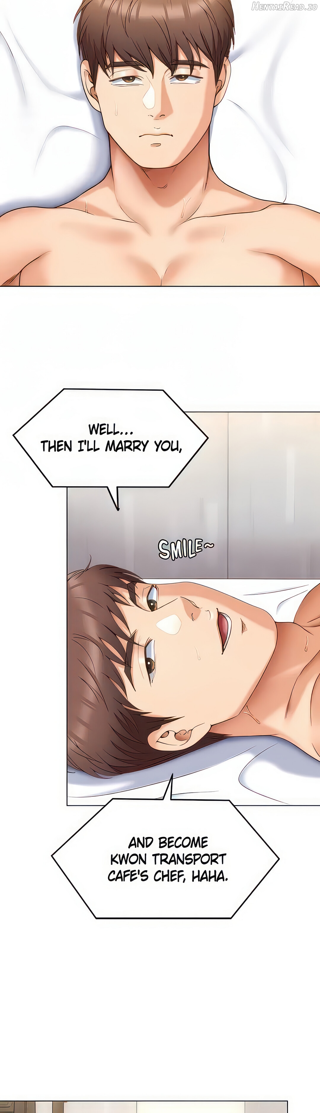 Tonight, You’re My Dinner Chapter 65 - page 32