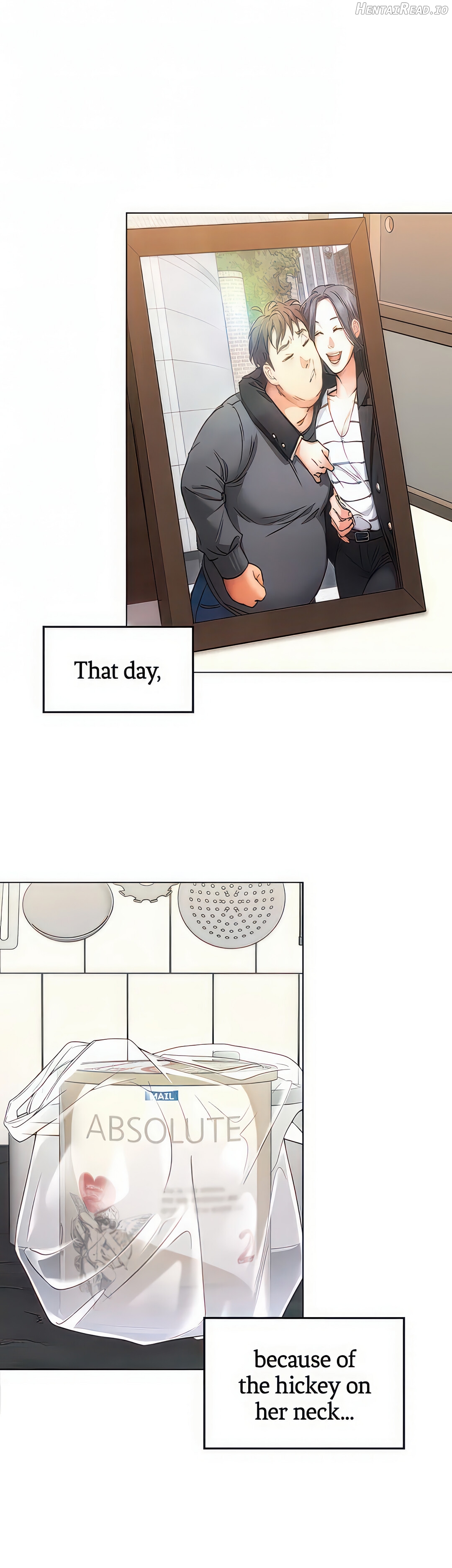 Tonight, You’re My Dinner Chapter 65 - page 34