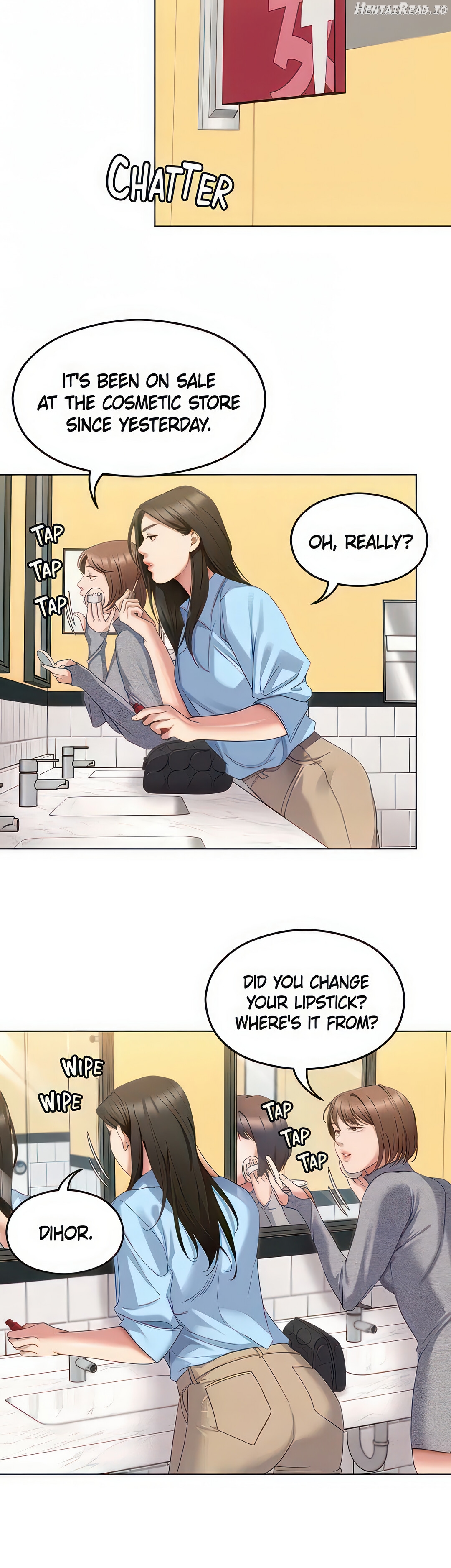 Tonight, You’re My Dinner Chapter 65 - page 39