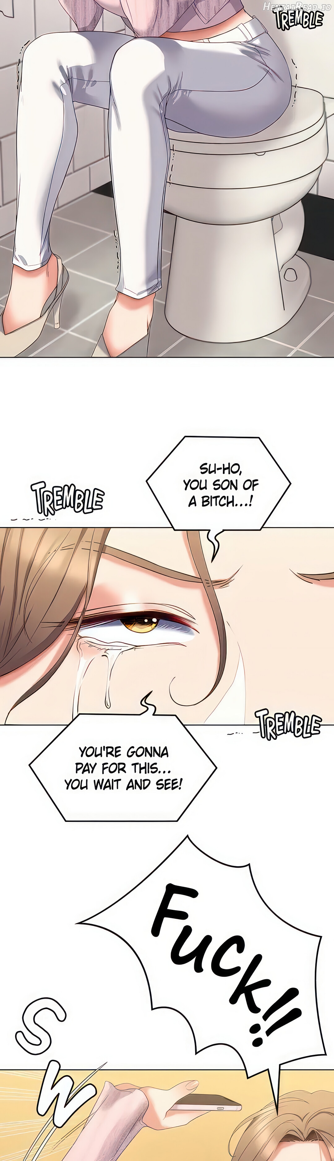 Tonight, You’re My Dinner Chapter 65 - page 42