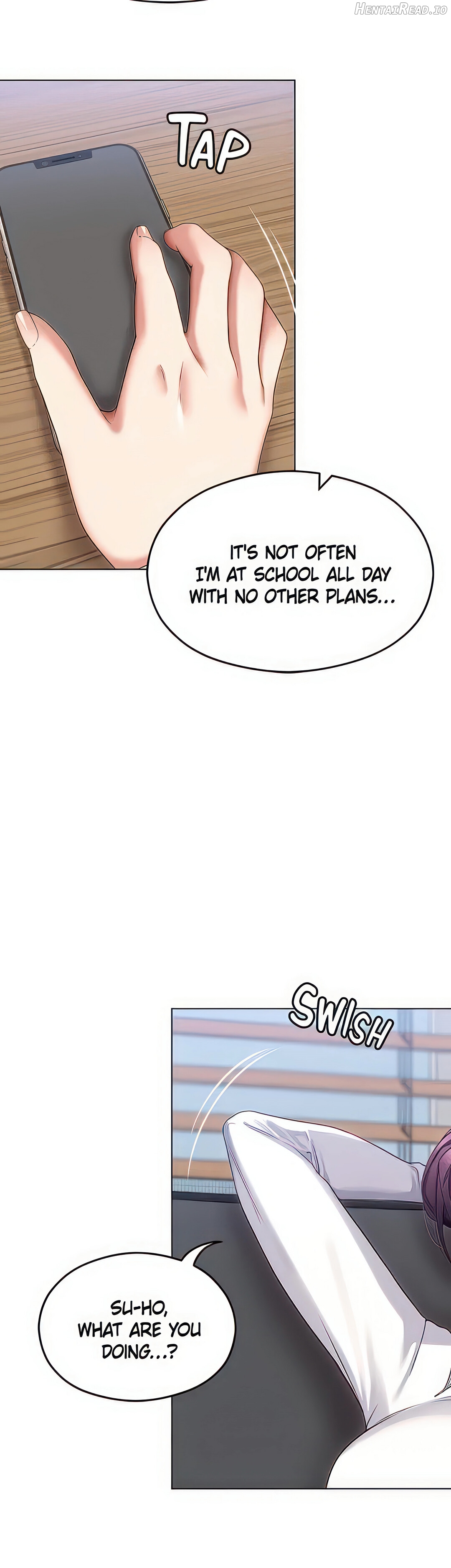 Tonight, You’re My Dinner Chapter 66 - page 10