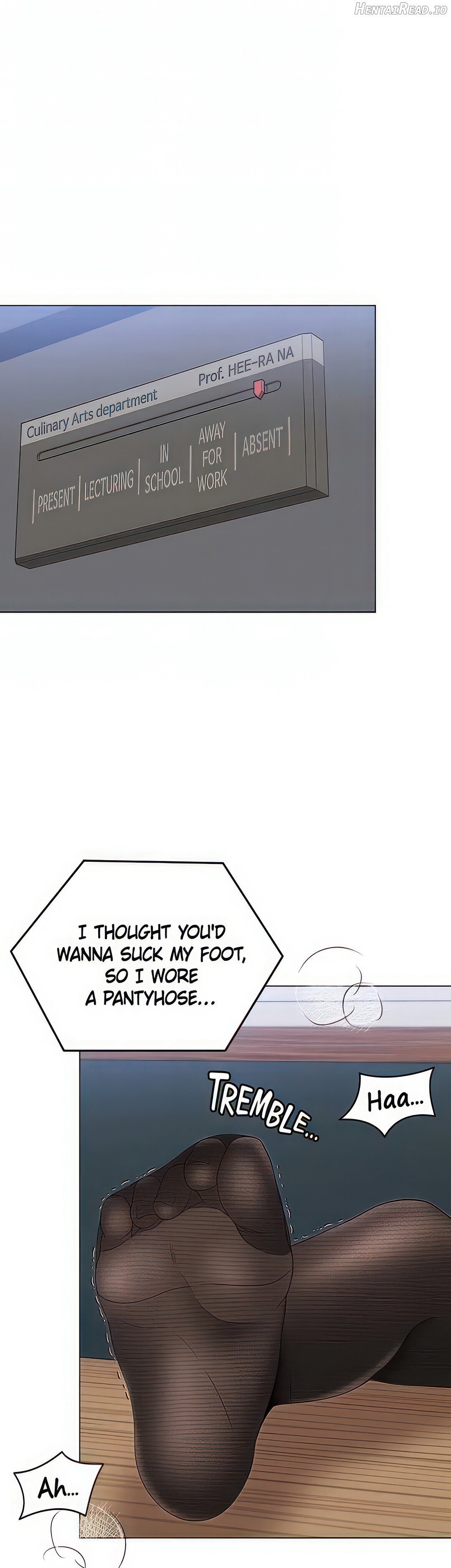 Tonight, You’re My Dinner Chapter 66 - page 12