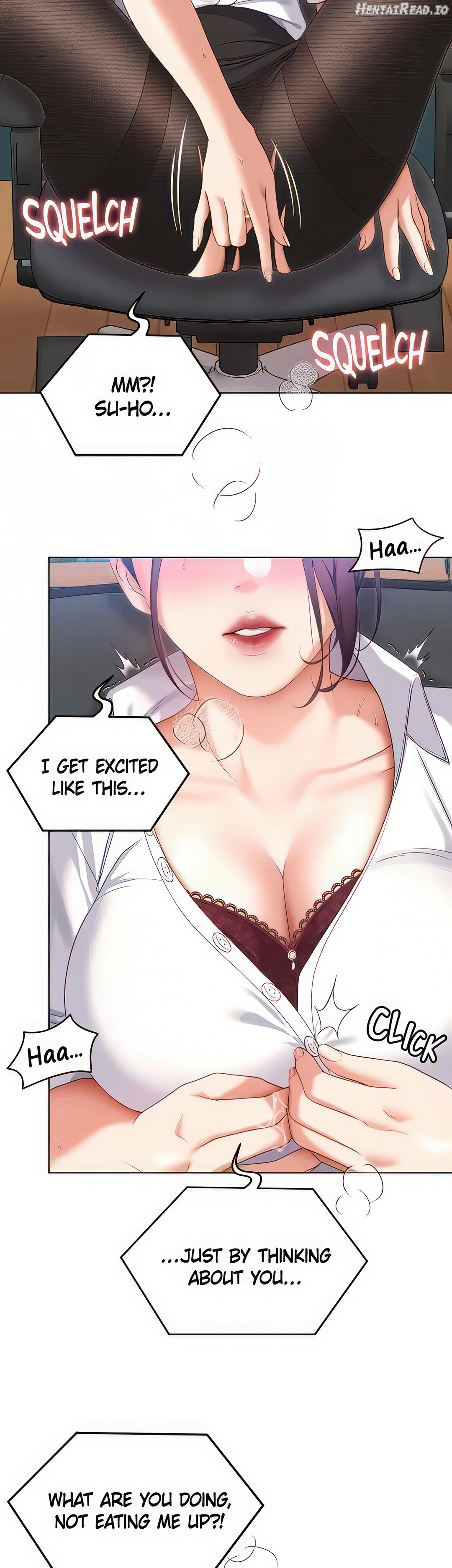 Tonight, You’re My Dinner Chapter 66 - page 14