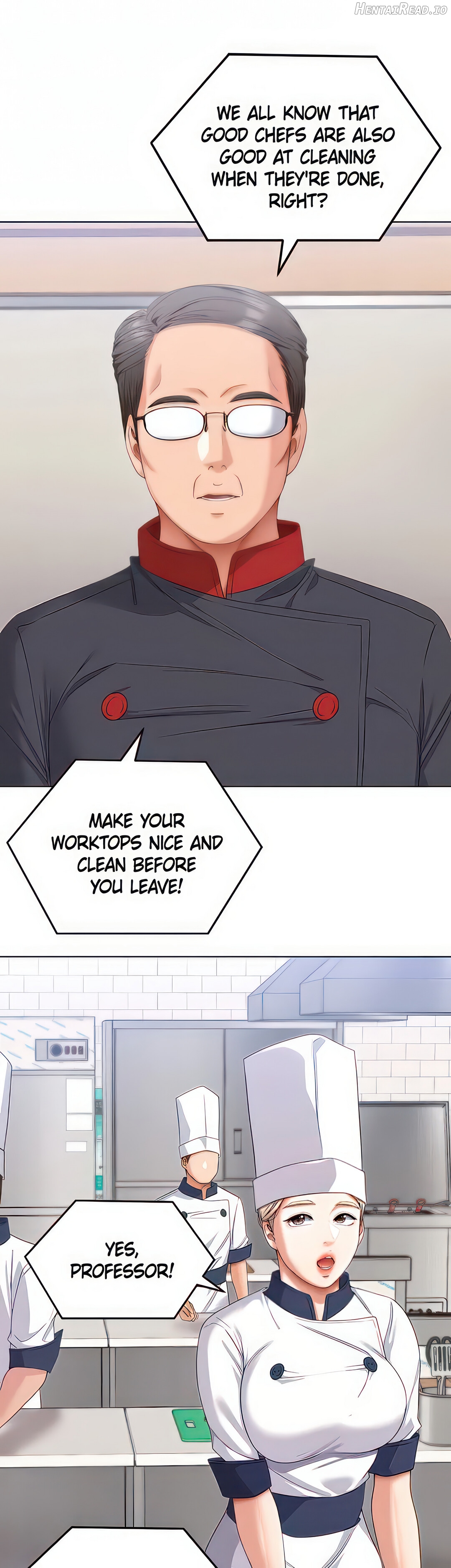 Tonight, You’re My Dinner Chapter 66 - page 17