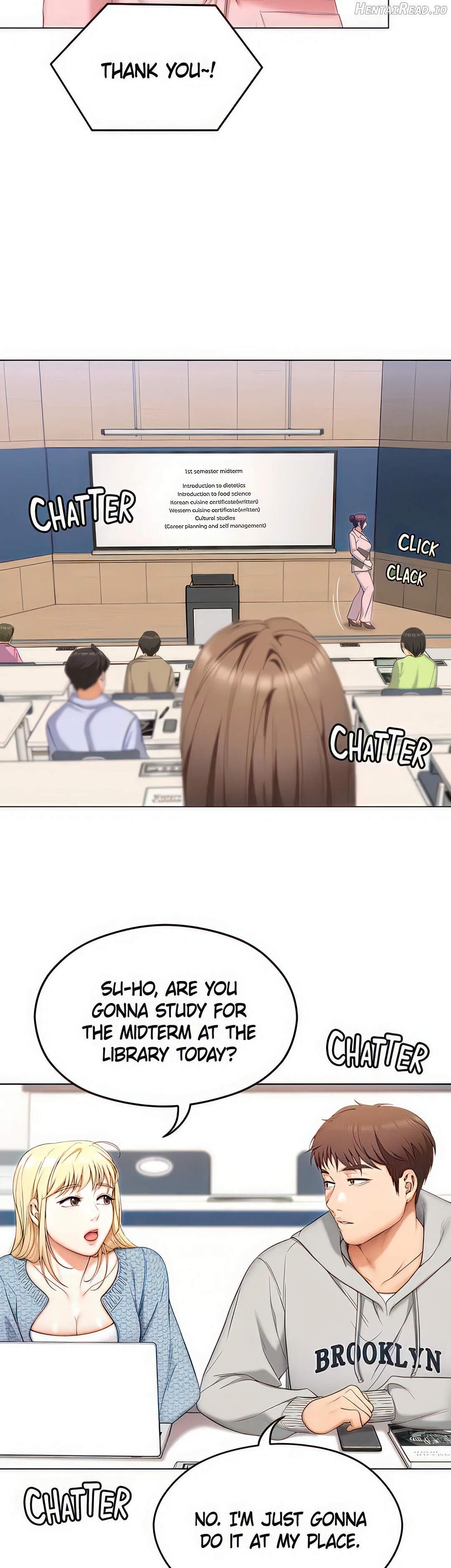 Tonight, You’re My Dinner Chapter 66 - page 22