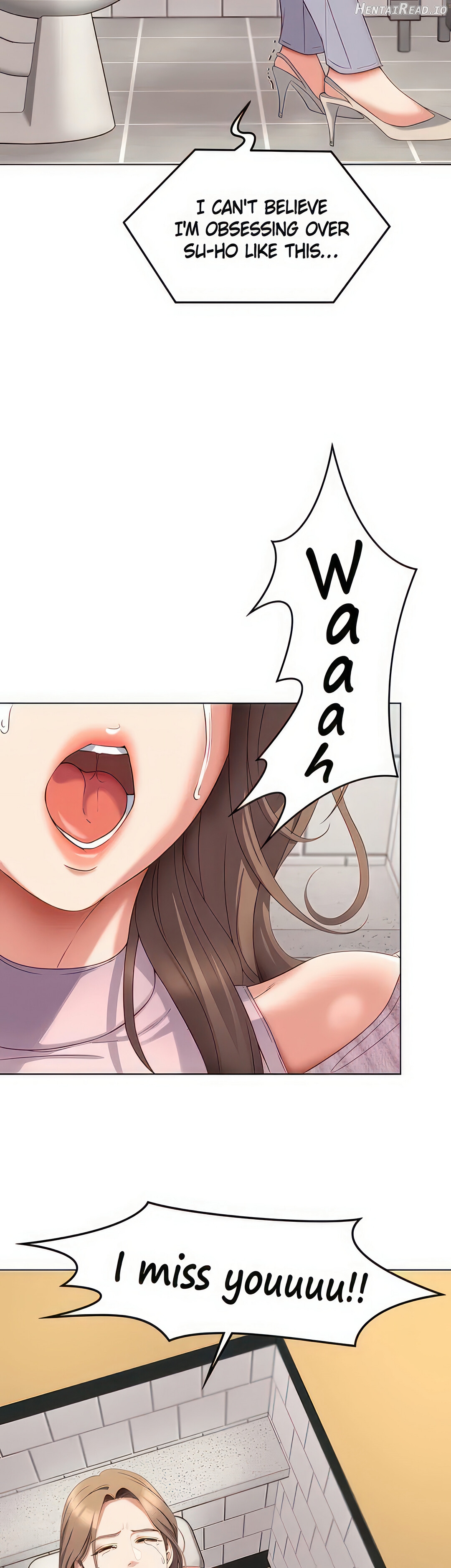 Tonight, You’re My Dinner Chapter 66 - page 3