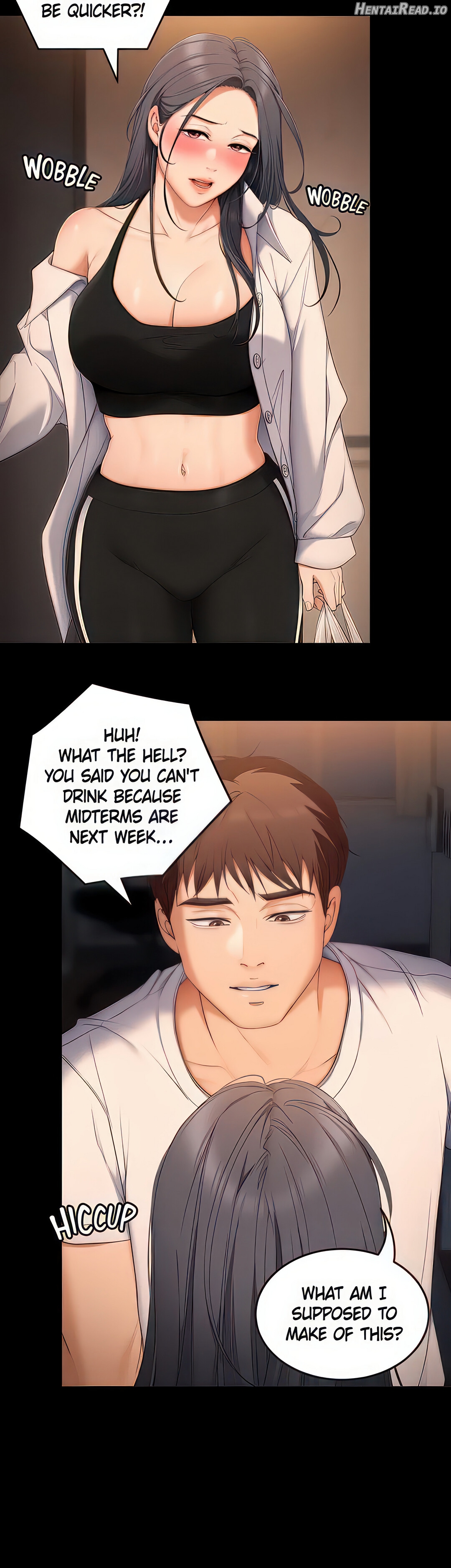 Tonight, You’re My Dinner Chapter 66 - page 30