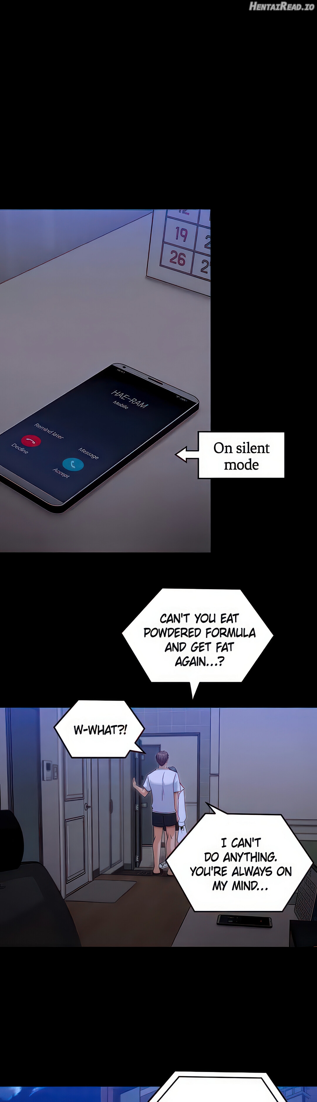 Tonight, You’re My Dinner Chapter 66 - page 31